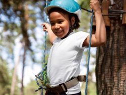 3 Tips Mendidik agar Anak Bermental Tangguh