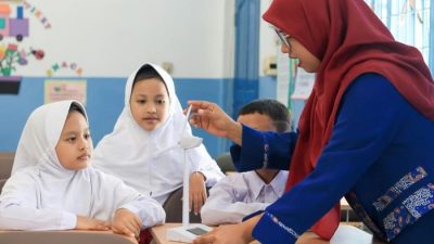Pemerintah Siapkan BPJS Ketenagakerjaan bagi Guru Madrasah-Pesantren