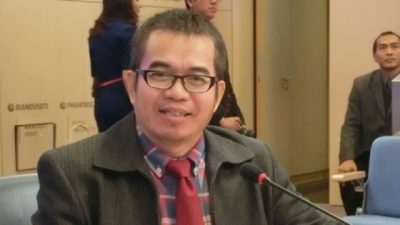 Regresi Kualitas Pemimpin