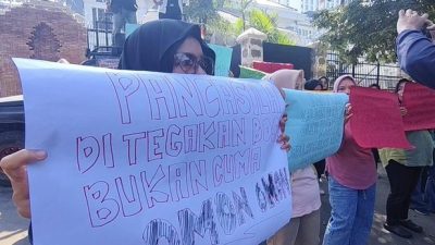 FMPP Jawa Barat Nilai PCMB-SPMB Cacat Hukum, Siapkan Gugatan PMH untuk Kadisdik Jabar