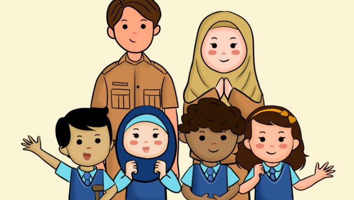 ilustrasi mpls tahun ajaran baru 20242025 169