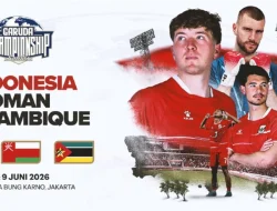 FIFA Matchday Juni, Ini Daftar 23 Pemain Timnas Indonesia vs Oman dan Mozambik