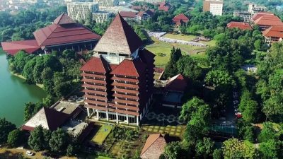 16 PTN Terbaik versi QS World University Rankings 2027
