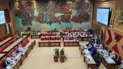 Komisi X DPR Minta Pemerintah Naikkan Anggaran untuk PTS 7 komisi x dpr ri menggelar rapat dengar pendapat rdp dengan kementerian pendidikan tinggi sains dan teknologi kemdikti saintek 1770641708309 169
