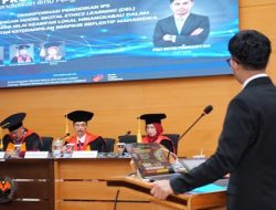 Jebolan Program Doktor FPIPS UPI Temukan Model Pembelajaran yang Menguatkan Literasi dan Etika Digital