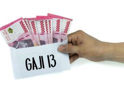 Gaji Ke-13 ASN dan Pensiunan Cair 2 Juni 2026, Ini Nominal Lengkapnya