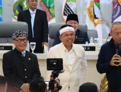 DPRD Jawa Barat Apresiasi KDM Beri Uang Kadeudeuh Rp1 Miliar untuk Persib Bandung