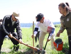 DPRD Jabar Apresiasi Aksi Penghijauan dalam Rakernas ADPSI di Bali