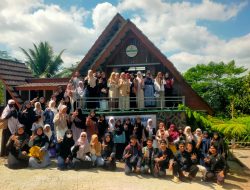 Mental Health Class Gada Membaca bersama Biro Psikologi Sahabat Proses Ciamis