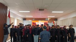 Pelantikan Ketua Umum HMJ Akuntansi Syariah UIN Bandung, Momentum Penguatan Kepemimpinan dan Regenerasi Organisasi