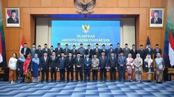 Mendikdasmen Lantik Anggota BSANP, Perkuat Fondasi Penjaminan Mutu Pendidikan Nasional