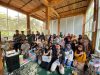 Belajar Kesehatan Mental Saat Libur Sekolah di Komunitas Gada Membaca