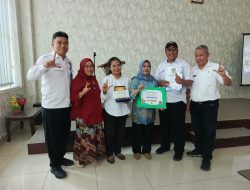 Disarpus Umumkan Pemenang Lomba Perpustakaan Desa Terbaik Tingkat Kabupaten Bandung Barat