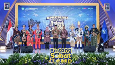 Bintang Sobat SMP Siapkan Influencer Positif di Sekolah dan Ruang Digital