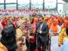 Puncak HLUN 2026, 3000 Lansia Bekasi Tampilkan Keceriaan dalam “Kriyaan Lansia”