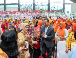 Puncak HLUN 2026, 3000 Lansia Bekasi Tampilkan Keceriaan dalam “Kriyaan Lansia”