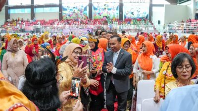 Puncak HLUN 2026, 3000 Lansia Bekasi Tampilkan Keceriaan dalam “Kriyaan Lansia” 2 WhatsApp Image 2026 07 09 at 08.12.05
