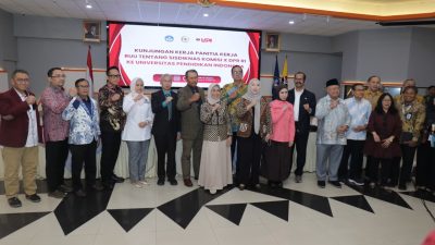 UPI Dorong RUU Sisdiknas Jawab Tantangan Tata Kelola PTNBH, Penataan Guru, dan Keberlanjutan Arah Pembangunan Pendidikan