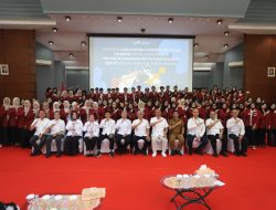 UPI dan Pemprov Jawa Barat Lepas 1.148 Mahasiswa Peserta PROBIDIK GEMAJABAR