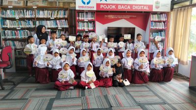 Siswa Baru MIS Winduraja Antusias Ikuti Membaca Nyaring di Komunitas Gada Membaca 4 WhatsApp Image 2026 07 17 at 12.31.13 1