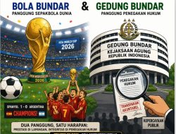 Bola Bundar dan Gedung Bundar
