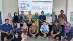Akuntansi Syariah UIN Bandung Benchmarking ke UIN Walisongo, Persiapan Ikuti Akreditasi Internasional ACQUIN
