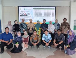 Akuntansi Syariah UIN Bandung Benchmarking ke UIN Walisongo, Persiapan Ikuti Akreditasi Internasional ACQUIN