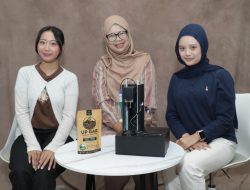 Peneliti dan Mahasiswa UPI Kembangkan Coffee Passport Berbasis Fingerprint