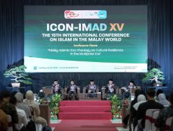 UIN Sunan Gunung Djati Bandung Gelar ICON-IMAD XV 2026: Bahas Ekoteologi Melayu-Islam di Era Multipolar