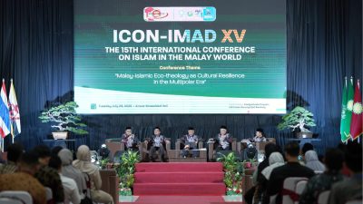 UIN Sunan Gunung Djati Bandung Gelar ICON-IMAD XV 2026: Bahas Ekoteologi Melayu-Islam di Era Multipolar