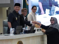 Bapemperda DPRD Jabar Ungkap Urgensi Dibuatnya Ranperda Tata Cara Pembentukan Produk Hukum Daerah