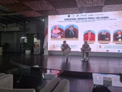 Sarasehan Jurnalis Peduli Keluarga, Dorong Penguatan Peran Media sebagai Mitra Strategis Bangun Ketahanan Keluarga