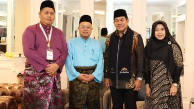 Ketua Umum DKM Masjid Raya Al-Jabbar Tampil sebagai Pembicara dalam Muktamar Pengelolaan Masjid di Malaysia 2 uin