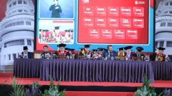 UPI Wisuda 999 Lulusan, Rektor: Jaga Integritas
