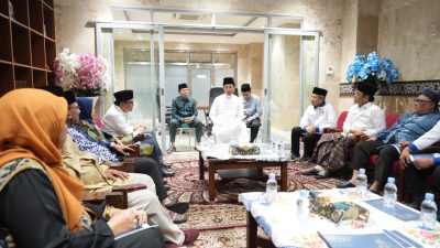 Menag Nasaruddin Umar Gagas Program Persiapan LPDP bagi Santri dan Talenta PTKIN