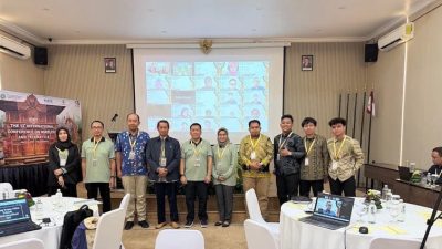 Perkuat Kolaborasi Internasional di Bidang Wireless dan Telematika Cara ITB-UIN Sunan Gunung Djati Bandung Gelar ICWT 2026