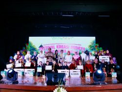 Festival Kreasi Budaya Anak Semarakkan Hari Anak Nasional Jawa Barat 2026