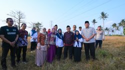Pemerintah Percepat Sekolah Nasional Terintegrasi, Mendikdasmen Tinjau Kesiapan Lahan di Jepara